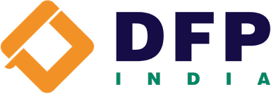 DFP India logo